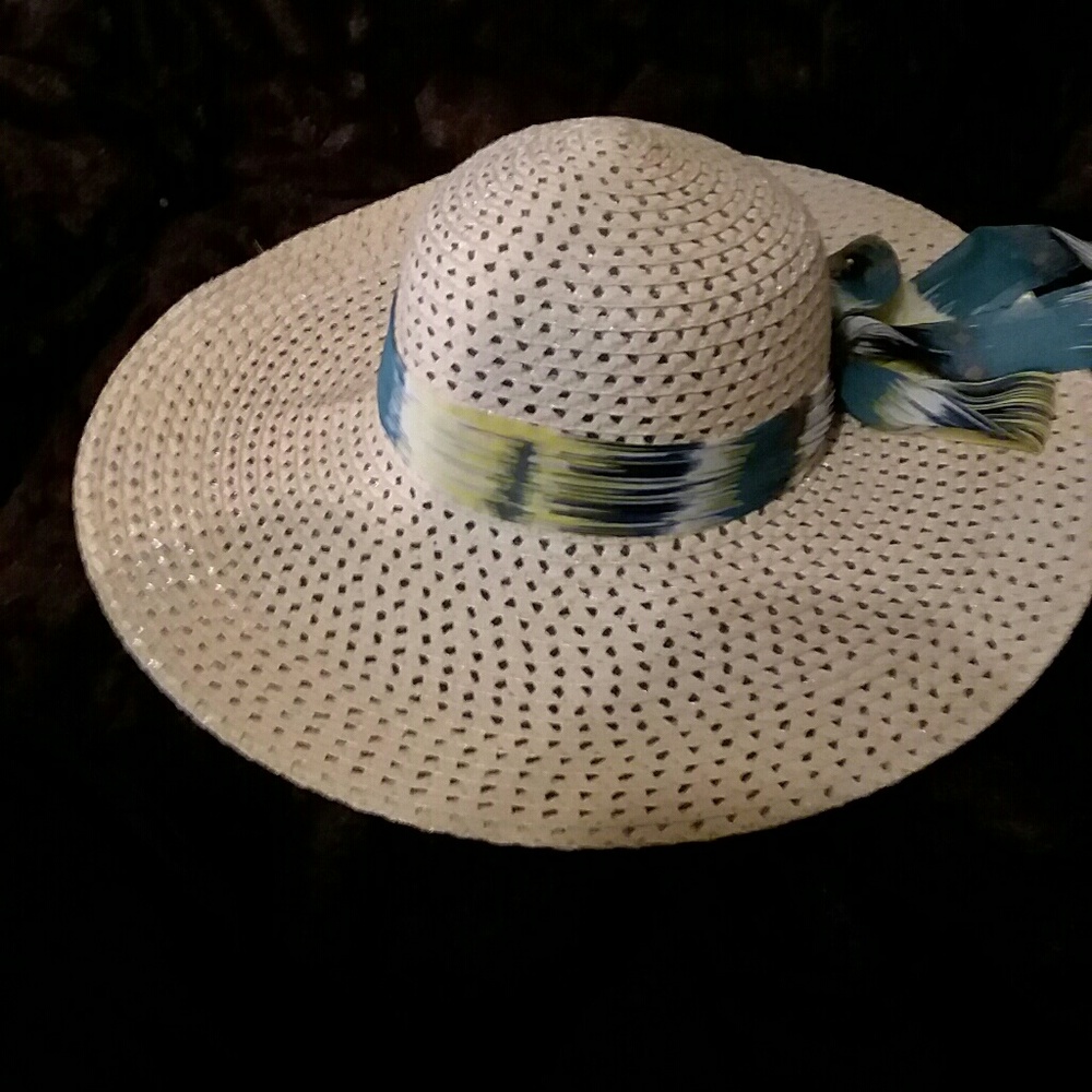 JACOBSON 3WOMANS SUN HAT